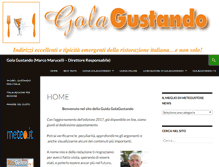 Tablet Screenshot of golagustando.info